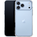 Apple Coque pour Apple iPhone 18 Pro Max / 17 Pro Max, OEM, Anti-choc, Transparente