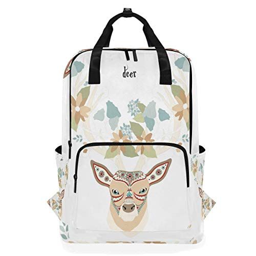MONTOJ Travel Rugzak Art Moose Avatar School Rugzak - 5721985144354