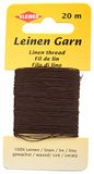 Kleiber Vlas-/linnengaren, 20 m, bruin