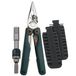 Leatherman Wave Alpha Cascadia met Ratchet Driver en Bit Kit