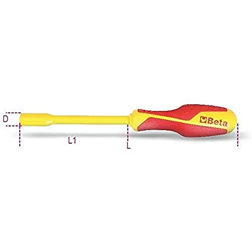 Beta 1272 MQ/S5-5 Screwdrivers Set - 8014230645759