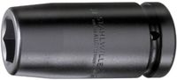 Stahlwille 66 IMP 30 26020030 Zeskant Dopsleutelinzetstuk 1 (25 mm)