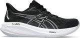 ASICS Gel-Cumulus 26 - Dames hardloopschoenen - Maat 38 - Zwart/Grijs/Wit