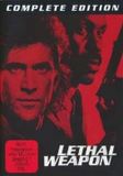 Plaion Lethal Weapon I-IV (Import) DVD