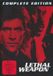 Plaion Lethal Weapon I-IV (Import) DVD