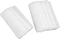 Instant Vortex Vervangingsfilters voor friteuses – set van 8 stuks – geschikt voor Instant Vortex Plus 6 Quart – heteluchtfriteuse – ClearCook OdorErase – eenvoudig te vervangen – wit.
