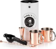 Buddy's Bar Moscow Mule Complete barset