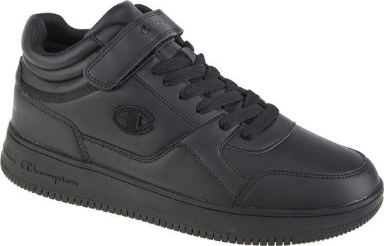 Champion Rebound Vintage Heren Sneakers - Zwart - Maat 41