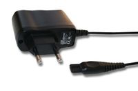 VHBW AC-adapter compatibel met Philips HQ8200/17, HQ8200/18, HQ8220, HQ8240, HQ8240/17, HQ8240/18, HQ8240/20, HQ8241 scheerapparaat