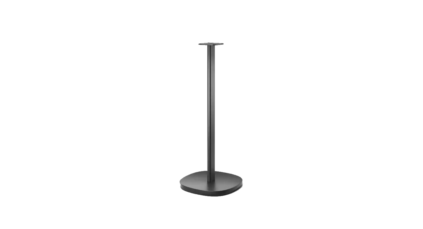 LG FS-M71 Vloer Zwart 1 poot/poten