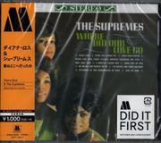 Bertus Distributie Diana Ross Where Did Our Love Go