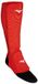 Mizuno Protection Karaté Shin Instep Protector Rouge M