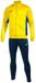 Joma Danubio Ii Trainingspak Geel,Blauw 5-6 Years Jongens