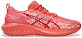 Asics Sneakers Gel-Noosa Tri 16 GS Rood Vrouwen Synthetisch