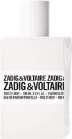 Zadig & Voltaire / This Is Her / 100 ml / dames