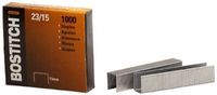 Bostitch 23-15-1M nietjes 15 mm verzinkt voor B310HDS 00540 HD-23L17 HD-12F