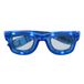 Boland - LED partybril Blink blauw