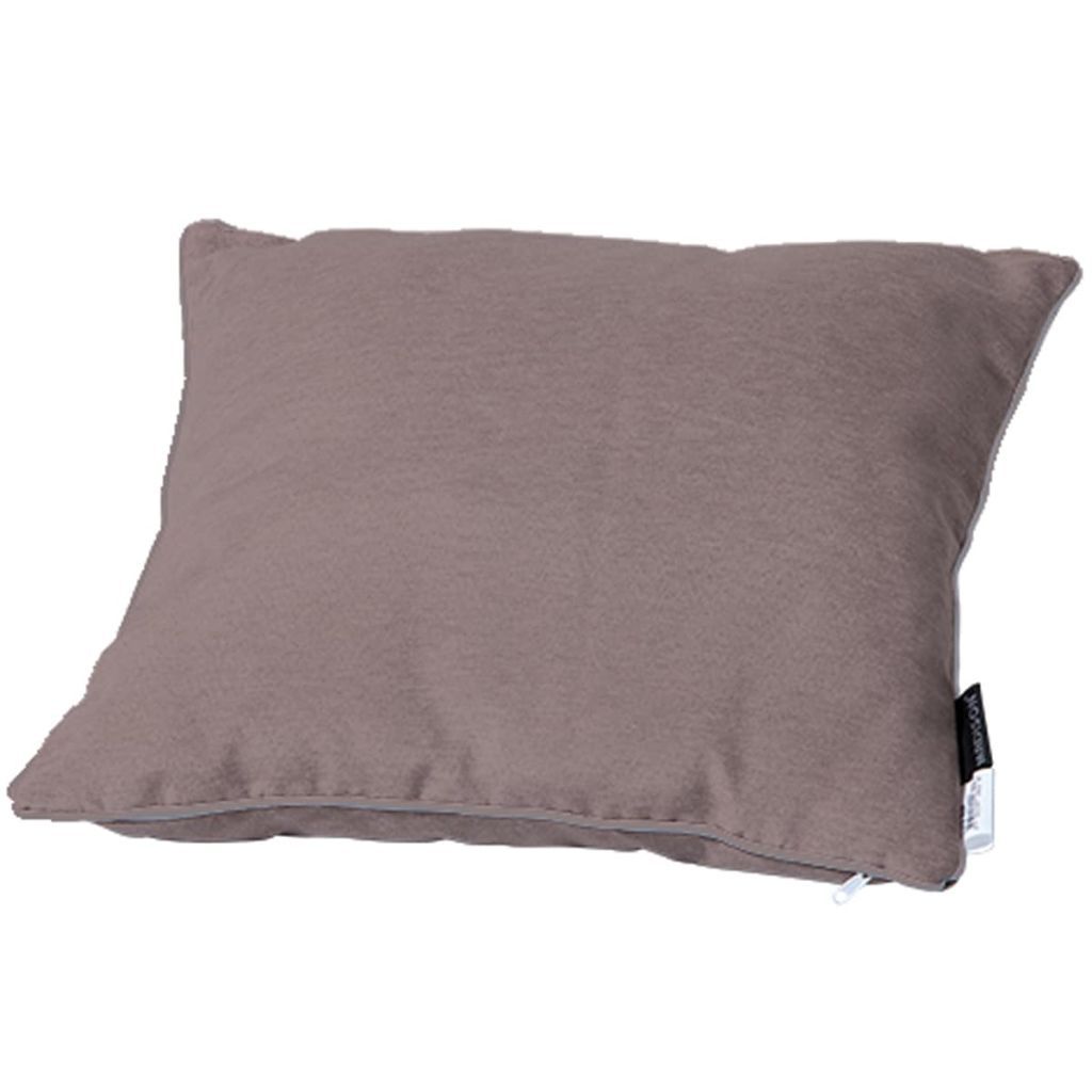 Madison sierkussen - 45x45 cm - Panama taupe