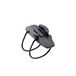 SP Connect - Passive Holder - Mobile Phone/Smartphone - Black - Bicycle - Adhesive Pad