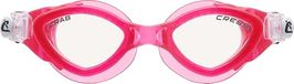 Cressi Crab Goggles - Silicone Swim Goggles for Kids 2 tot 7 jaar oud