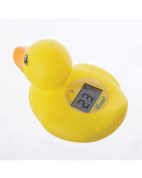 Dreambaby Digital badthermometer - Geel - Eend design