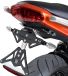 Kawasaki SUPPORT DE PLAQUE D'IMMATRICULATION