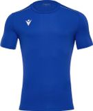 Macron Rigel Hero Shirt Korte Mouw Kinderen - Royal