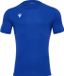 Macron Rigel Hero Shirt Korte Mouw Kinderen - Royal
