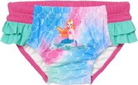 Playshoes Zwemluier Zeemeermin Uv-werend Meisjes Roze Mt 74/80