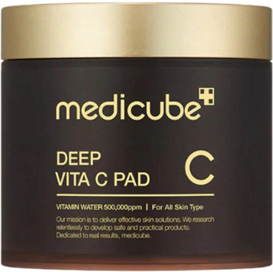 Medicube Deep Vita C Pads 150 g