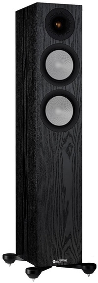 Monitor Audio Silver 200 7G - Zwart - Luidspreker