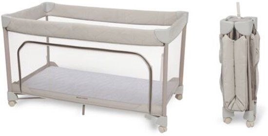 Maxi-Cosi Merlin - Reisbed - Elegance Beige