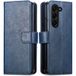 imoshion Luxe Bookcase voor de Samsung Galaxy Z Fold 6 - Donkerblauw