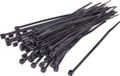 TRU COMPONENTS TC-BT-1000-12.4-UVB Kabelbinder 1000 mm 12.4 mm Zwart UV-bestendig 100 stuk(s)