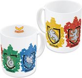 STOR Harry Potter - Houses - Ceramic Mug 325ml