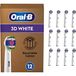 Oral-B 3D White Têtes de brosse 12 pièces