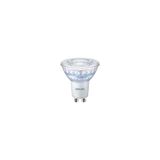 Philips 73022500 Gloeilamp-lamp Energielabel F (A - G) GU10 Reflector 3 W Neutraalwit (Ø x h) 50 mm x 54 mm 1 stuk(s)