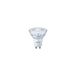 Philips 73022500 Gloeilamp-lamp Energielabel F (A - G) GU10 Reflector 3 W Neutraalwit (Ø x h) 50 mm x 54 mm 1 stuk(s)
