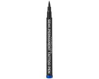 Stargazer Tattoo Pen Dark Blue 10 - Semi Permanent - Vegan