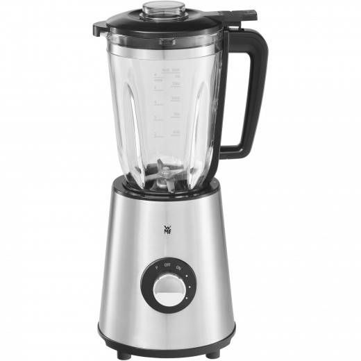 WMF Kult X Blender - 1.5L - 1000W - Black/Stainless Steel
