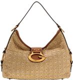 Guess Camden Medium Schoudertas Dames - Imitatieleer - Print