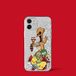 ERT GROUP mobiel telefoonhoesje voor Apple Iphone 12/12 PRO origineel en officieel erkend Marvel patroon Guardians of the Galaxy 020, met glitter overloopeffect