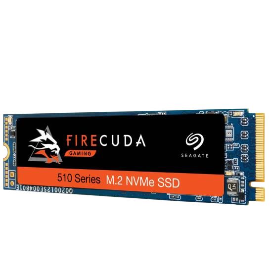 Seagate FireCuda 510 1TB M.2 NVMe SSD