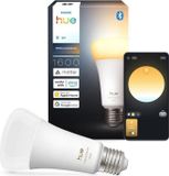 Philips Hue LED-lamp E27 11,8W 1600lm 2000-6500K warm wit dimbaar slimme bediening