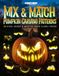 Mix & Match Pumpkin Carving Stencils