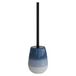 Gedy Shejla Toiletborstelhouder, blauw