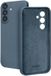 Sbs Instinct - Housse de protection - Samsung Galaxy A37 - Bleu
