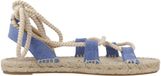 Yellow Ariadna Blauw 36 EU