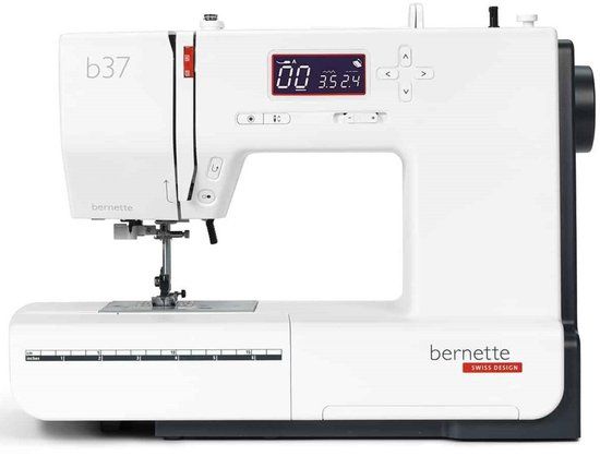 Bernette B37 - Naaimachine - Wit