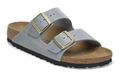 BIRKENSTOCK Muiltjes 'Arizona' grijs